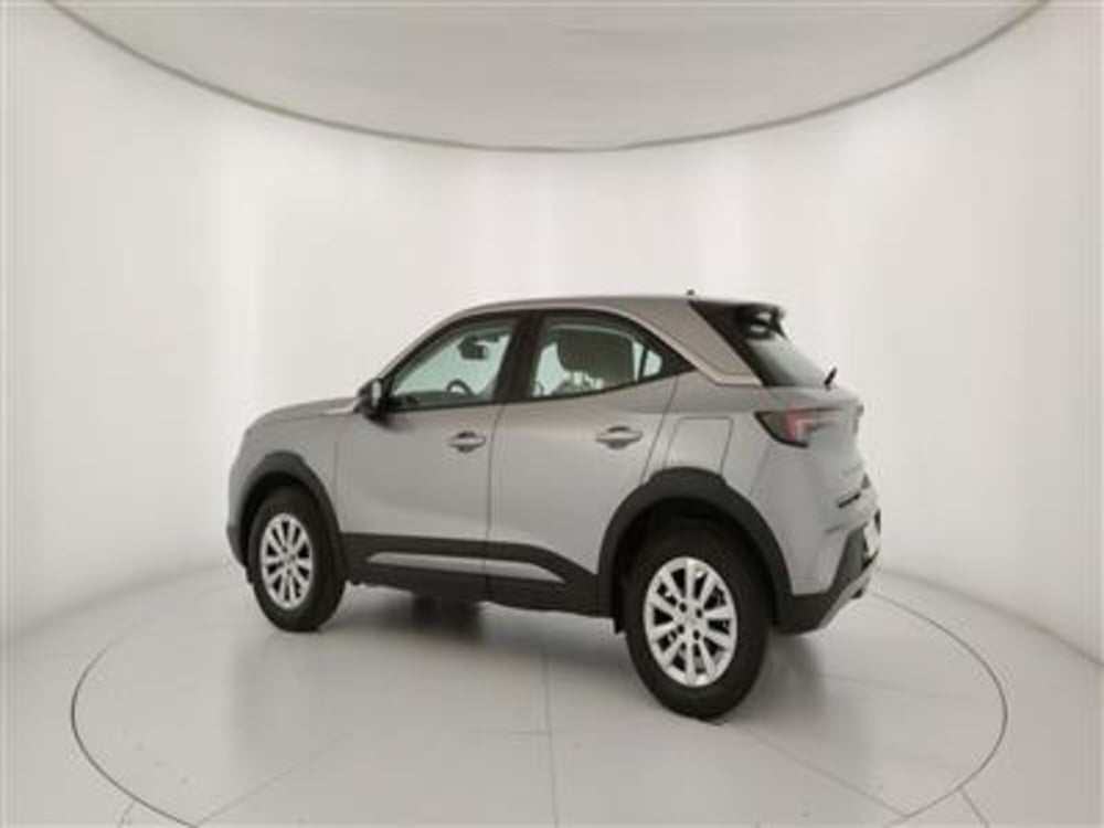 Opel Mokka usata a Bari (4)