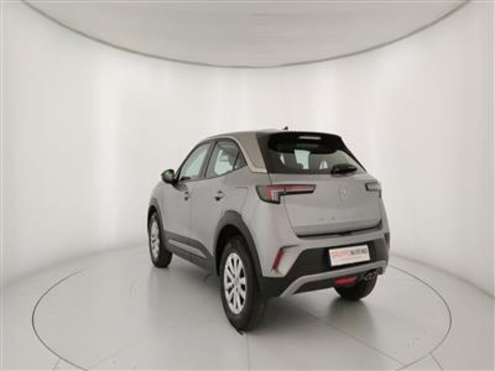 Opel Mokka usata a Bari (5)