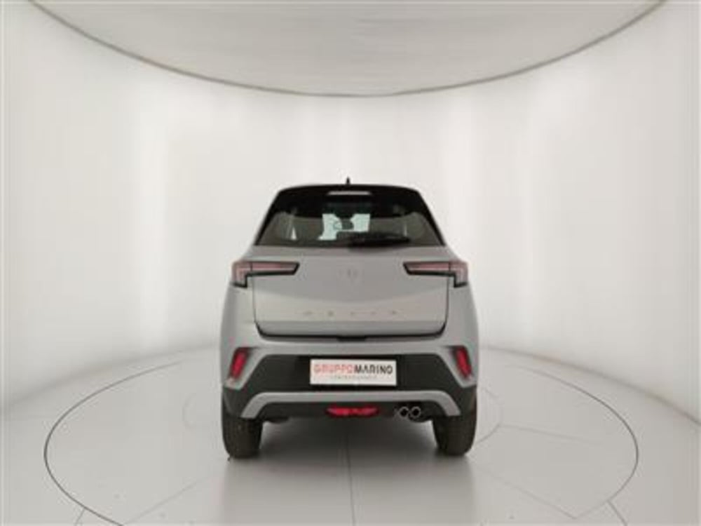 Opel Mokka usata a Bari (6)