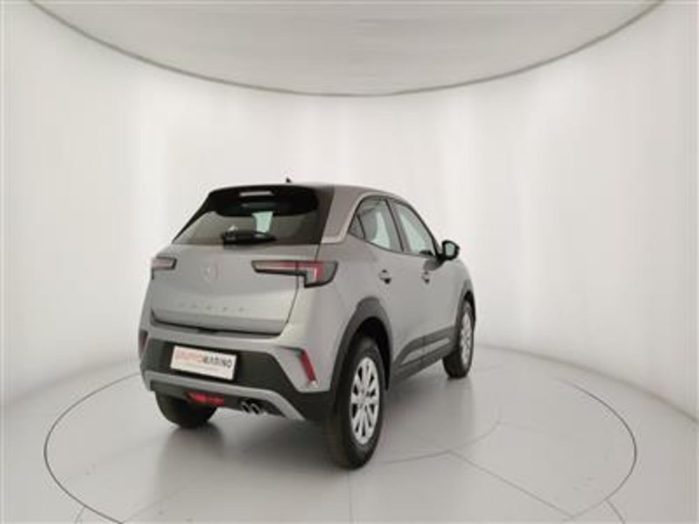 Opel Mokka usata a Bari (7)