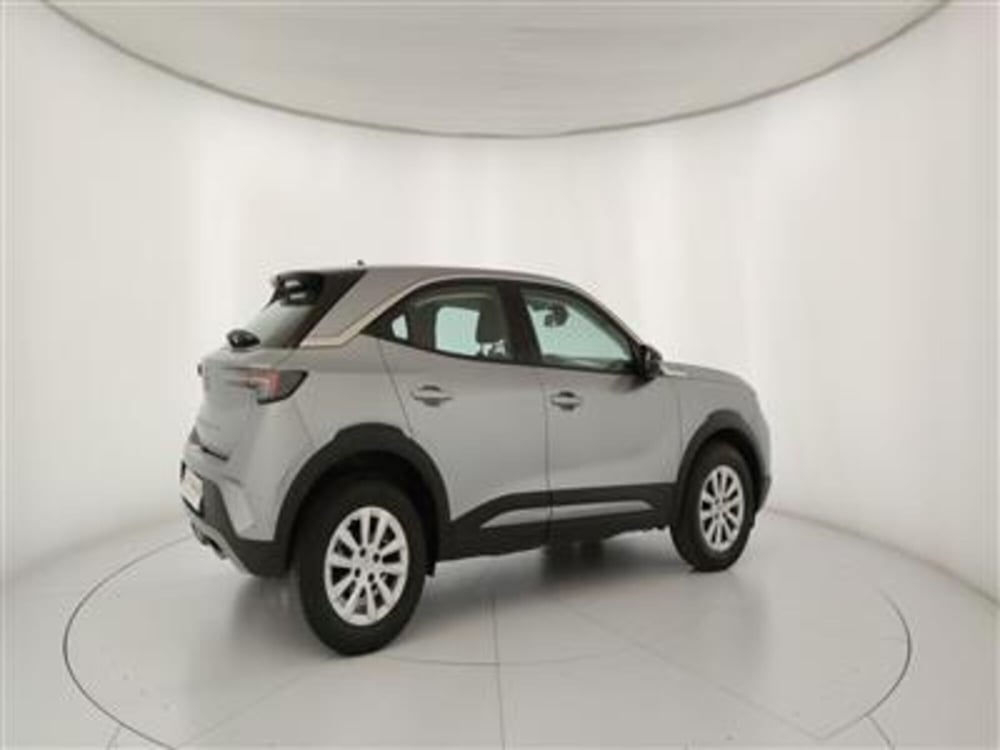 Opel Mokka usata a Bari (8)