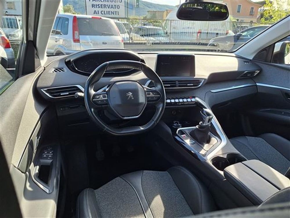 Peugeot 3008 usata a Firenze (10)