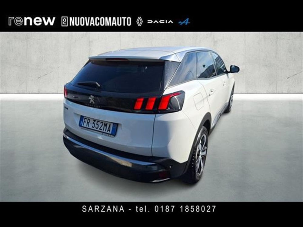 Peugeot 3008 usata a Firenze (3)