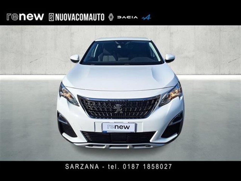 Peugeot 3008 usata a Firenze (5)