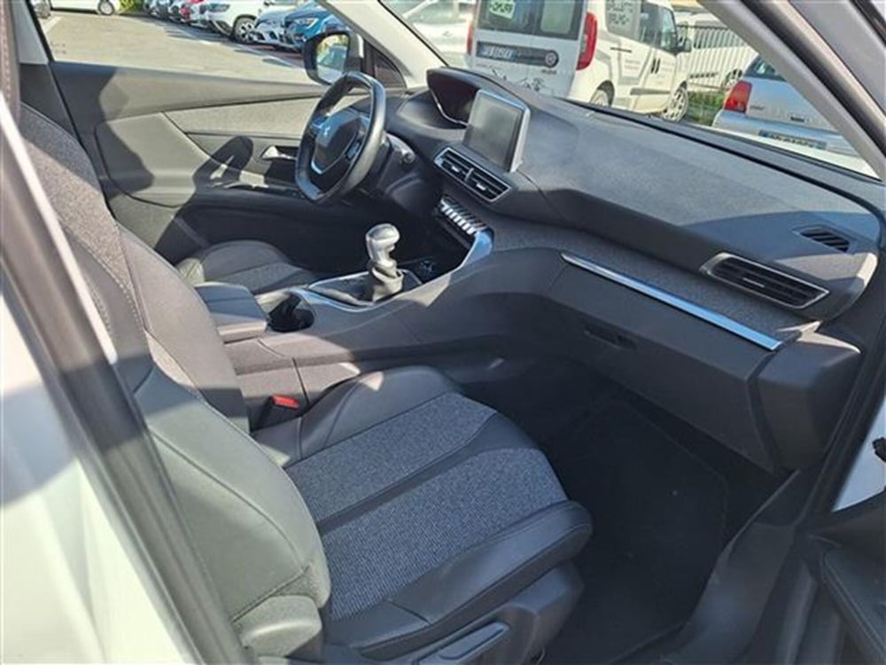 Peugeot 3008 usata a Firenze (6)