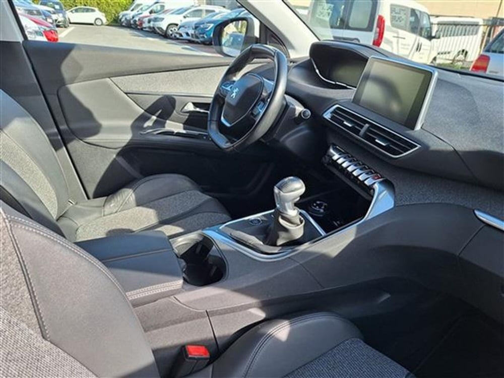 Peugeot 3008 usata a Firenze (7)