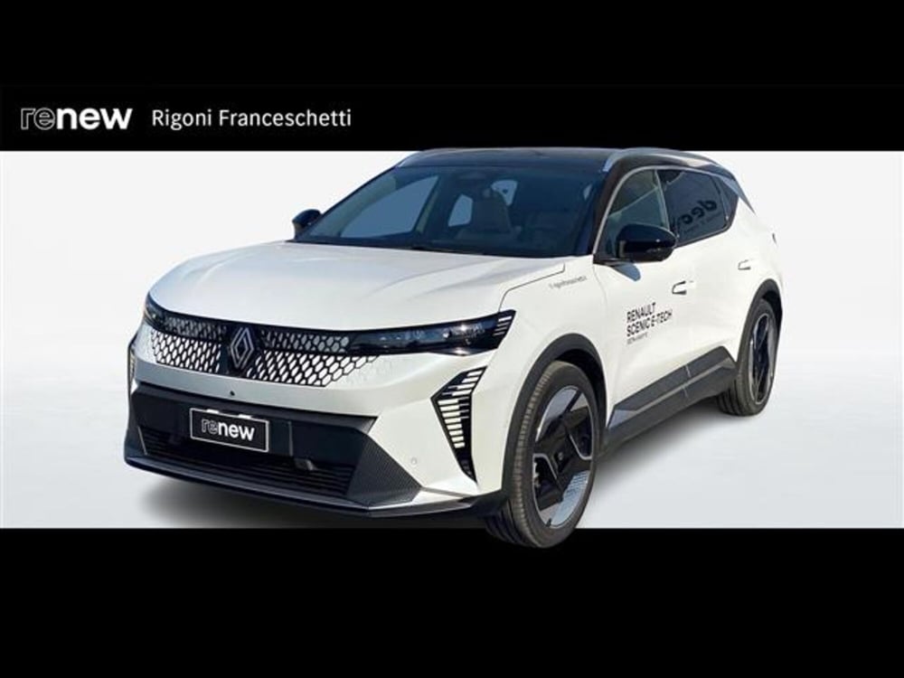 Renault Scenic E-Tech Electric usata a Vicenza