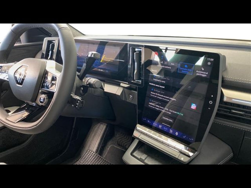Renault Scenic E-Tech Electric usata a Vicenza (10)