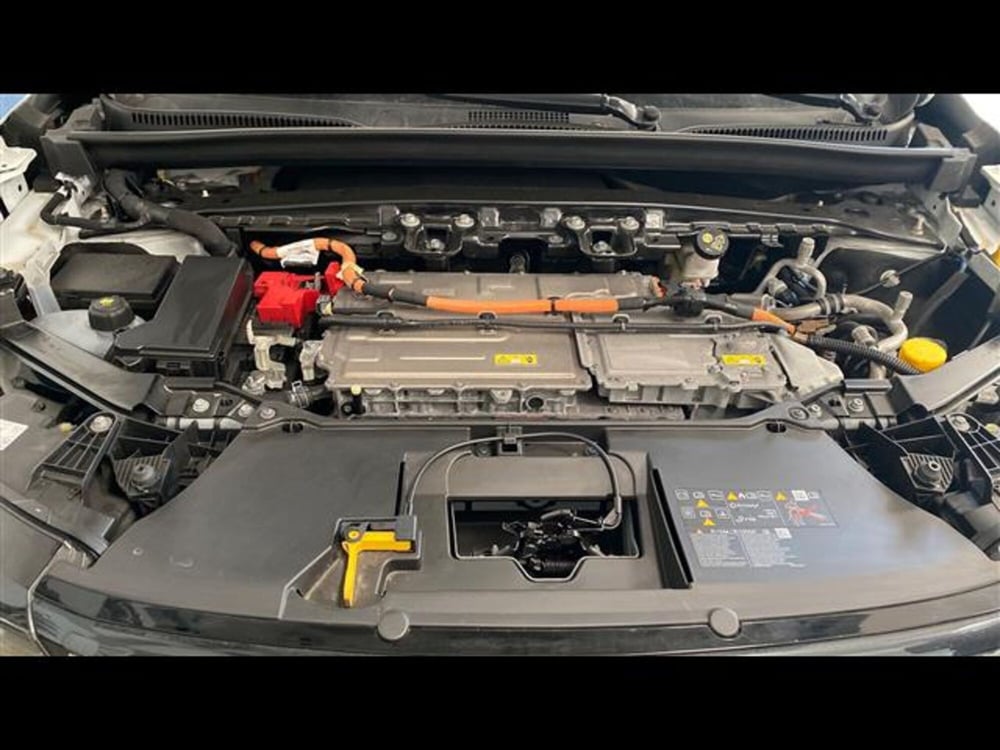 Renault Scenic E-Tech Electric usata a Vicenza (15)