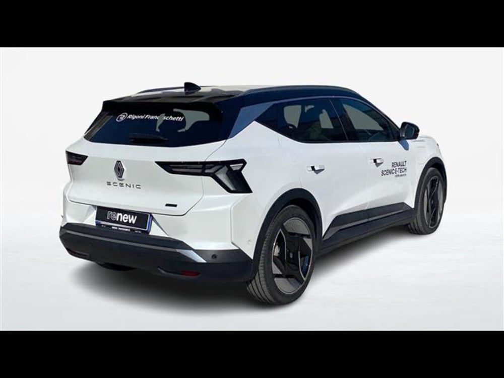 Renault Scenic E-Tech Electric usata a Vicenza (2)