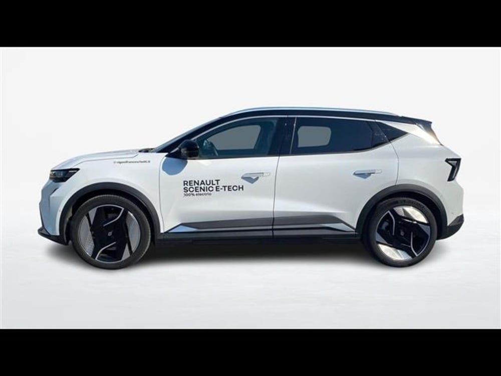 Renault Scenic E-Tech Electric usata a Vicenza (3)