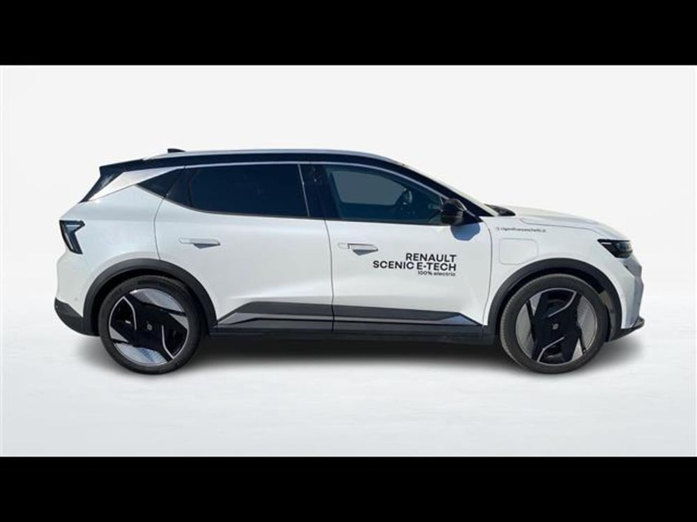 Renault Scenic E-Tech Electric usata a Vicenza (4)