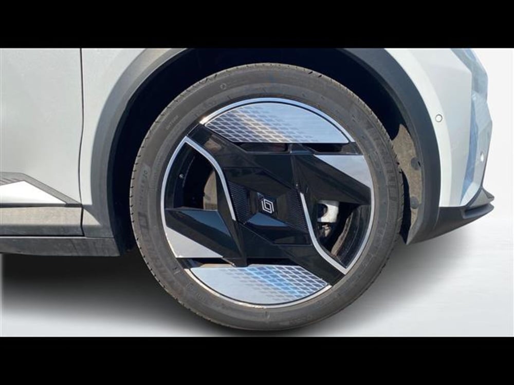 Renault Scenic E-Tech Electric usata a Vicenza (5)