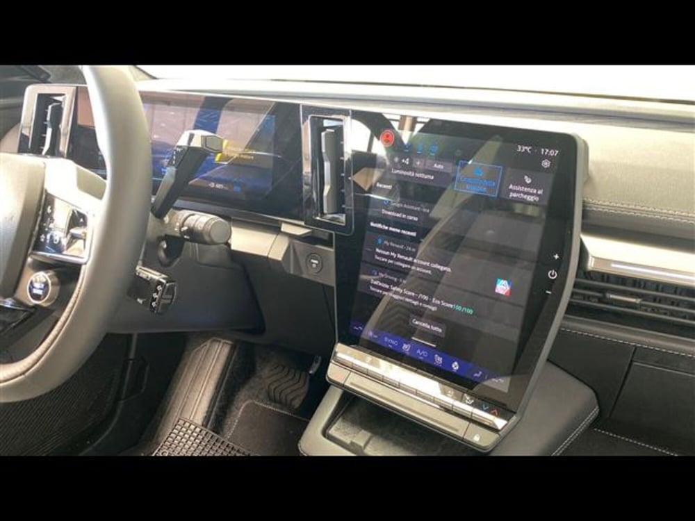 Renault Scenic E-Tech Electric usata a Vicenza (6)