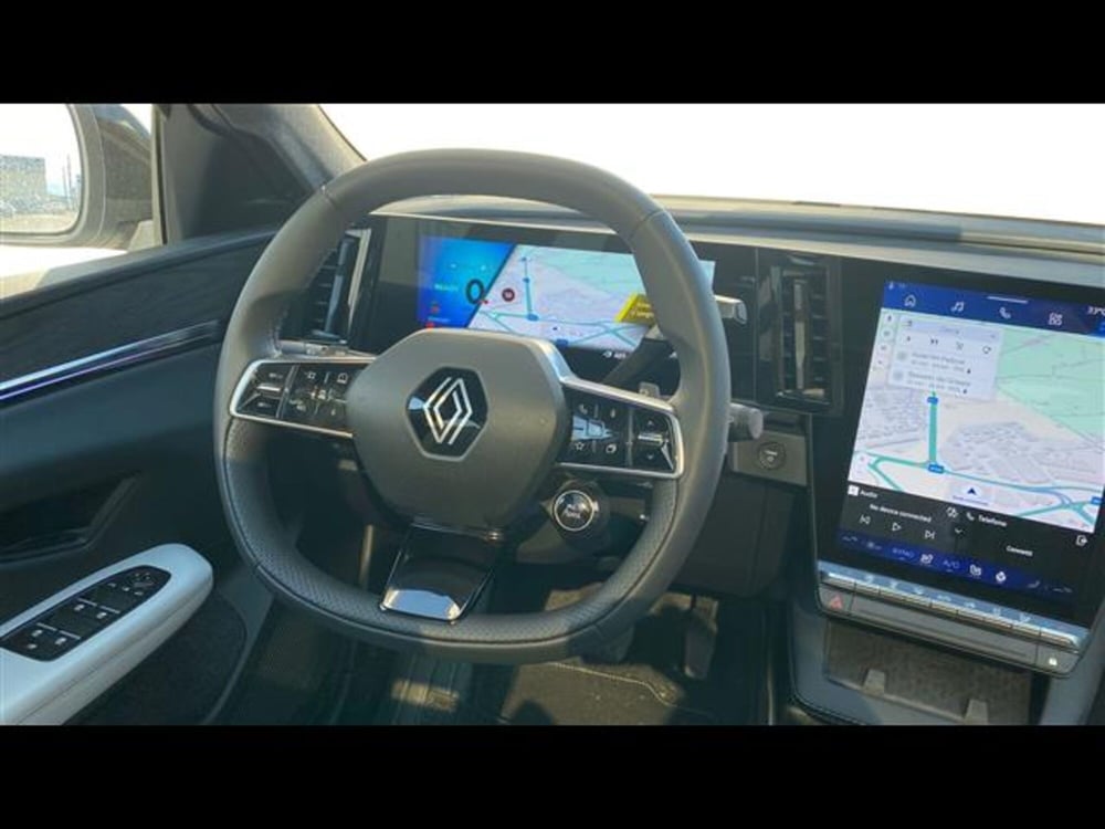 Renault Scenic E-Tech Electric usata a Vicenza (7)