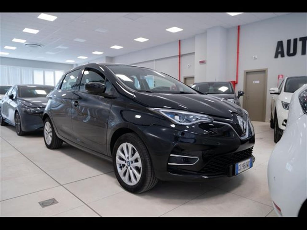 Renault Zoe usata a Torino