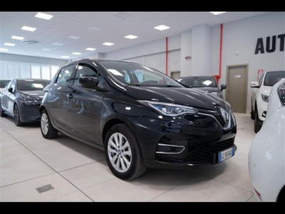 Renault Zoe Zen R135 del 2023 usata a Torino