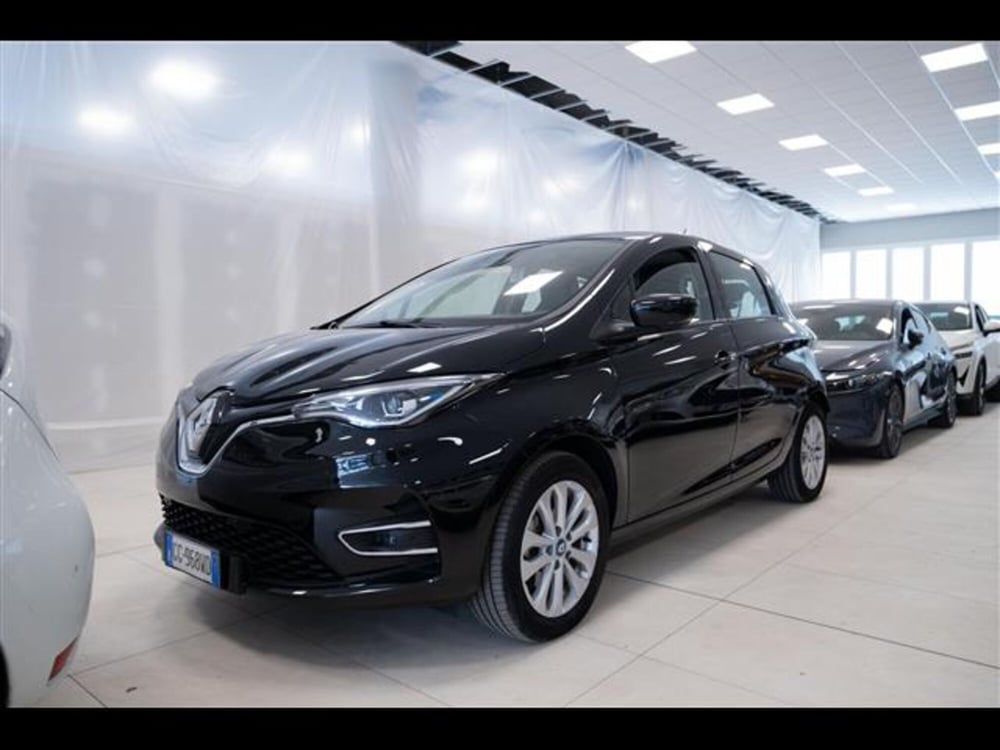 Renault Zoe usata a Torino (3)