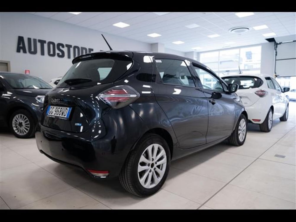 Renault Zoe usata a Torino (4)