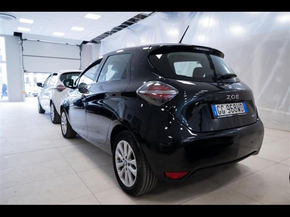 Renault Zoe usata a Torino (5)