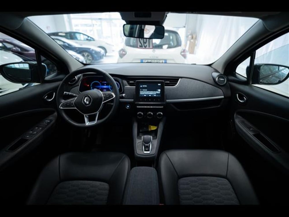 Renault Zoe usata a Torino (9)