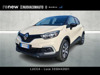 Renault Captur TCe 12V 90 CV Start&amp;Stop Energy Sport Edition del 2019 usata a Sesto Fiorentino