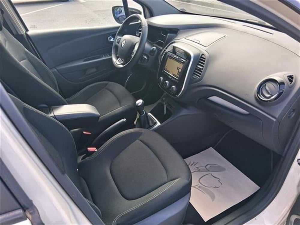 Renault Captur usata a Firenze (10)