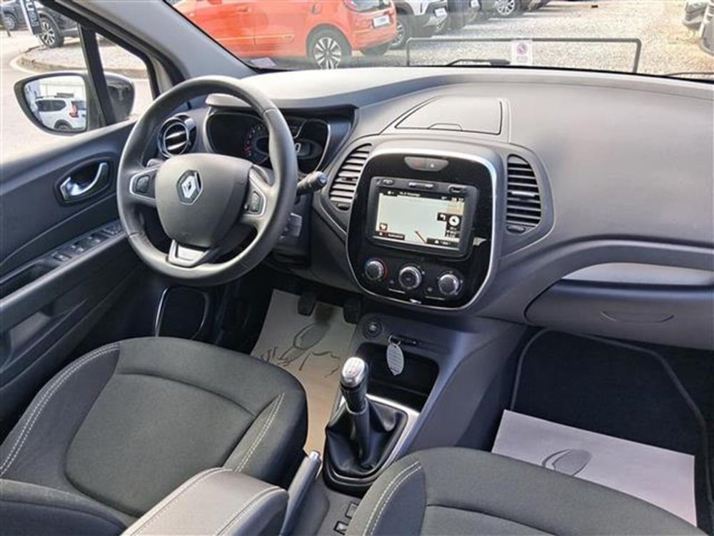 Renault Captur usata a Firenze (11)