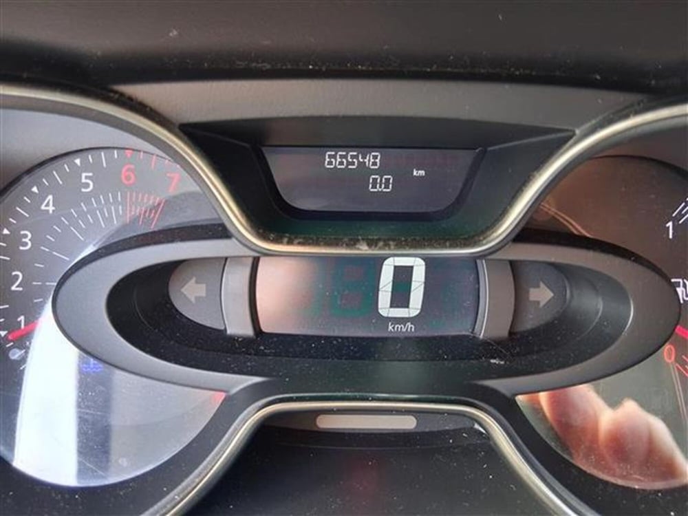 Renault Captur usata a Firenze (15)
