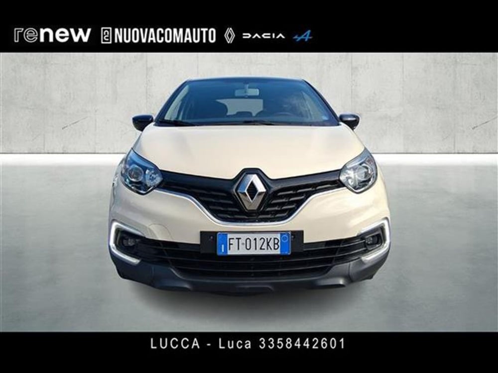 Renault Captur usata a Firenze (2)