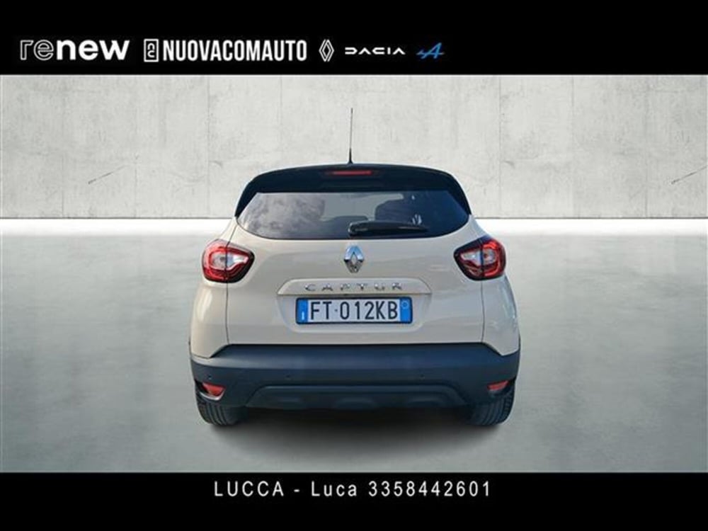 Renault Captur usata a Firenze (3)