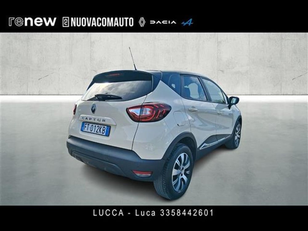 Renault Captur usata a Firenze (4)