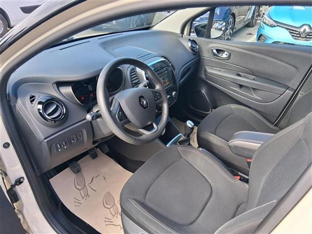 Renault Captur usata a Firenze (6)