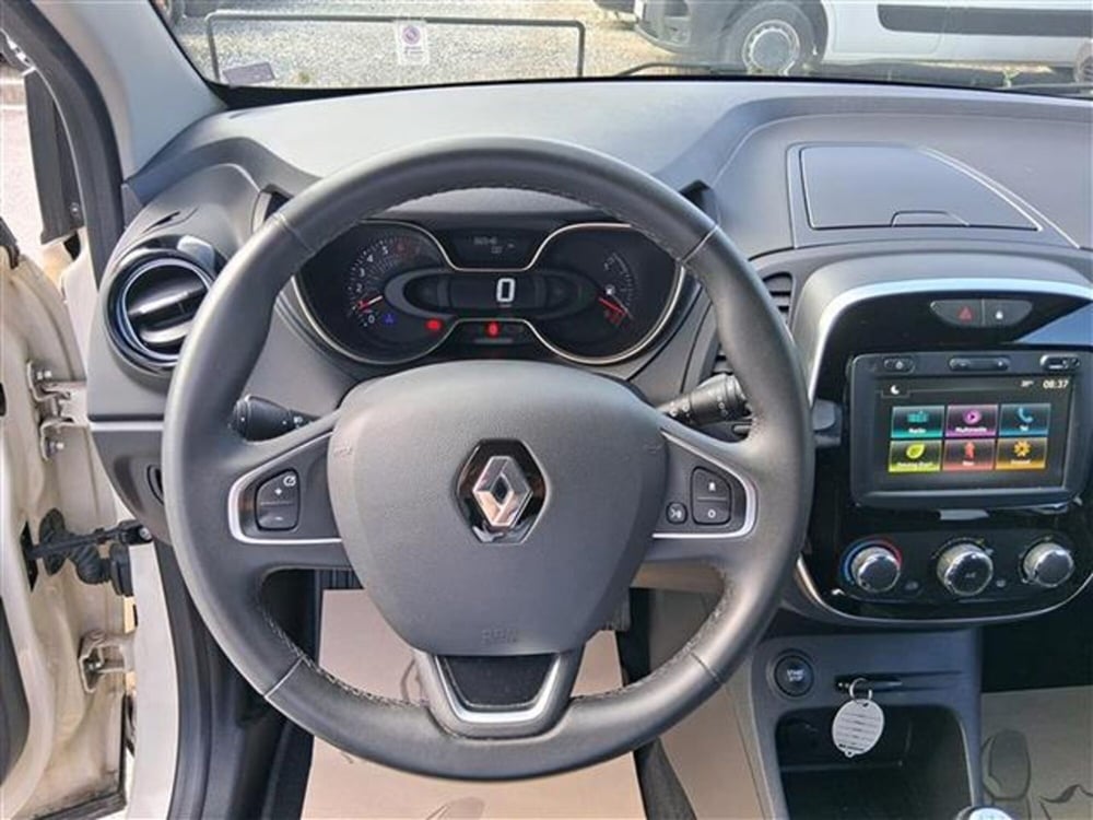 Renault Captur usata a Firenze (8)