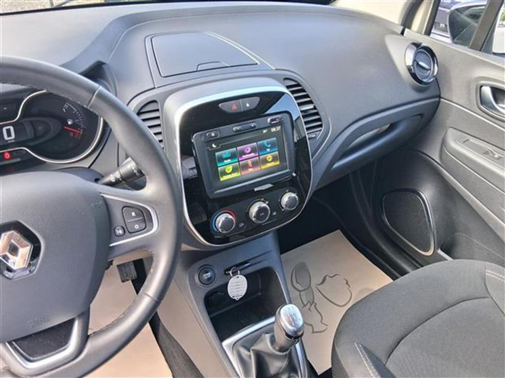 Renault Captur usata a Firenze (9)
