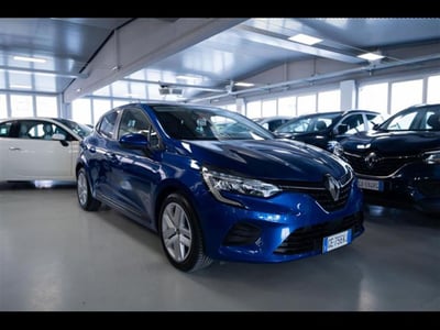 Renault Clio TCe 90 CV 5 porte Zen del 2021 usata a Torino