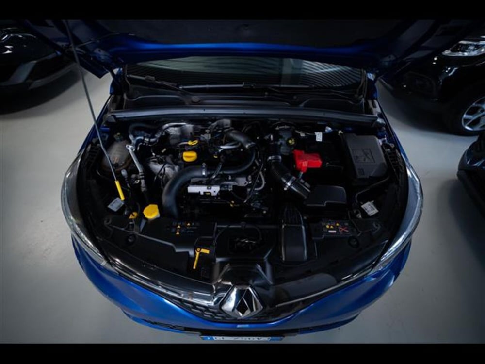 Renault Clio usata a Torino (12)