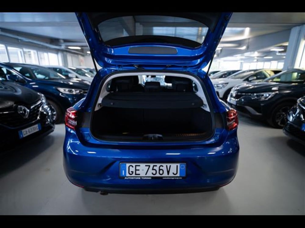 Renault Clio usata a Torino (15)