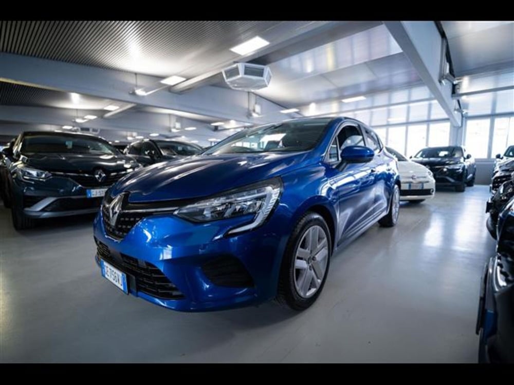 Renault Clio usata a Torino (3)