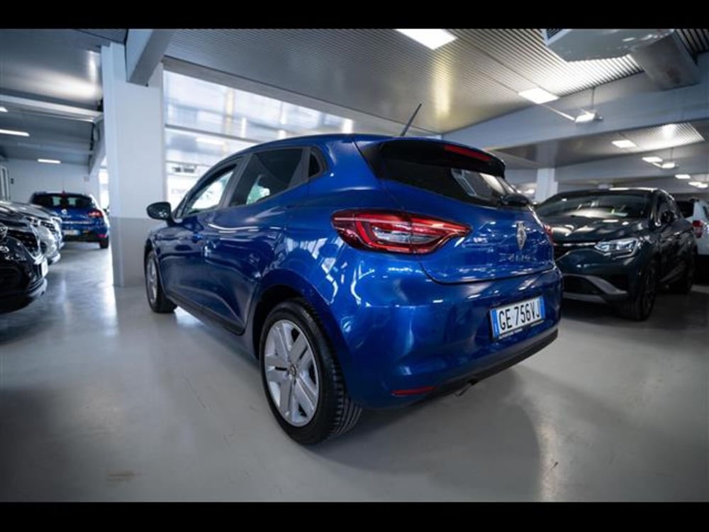 Renault Clio usata a Torino (4)