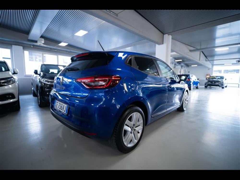 Renault Clio usata a Torino (5)
