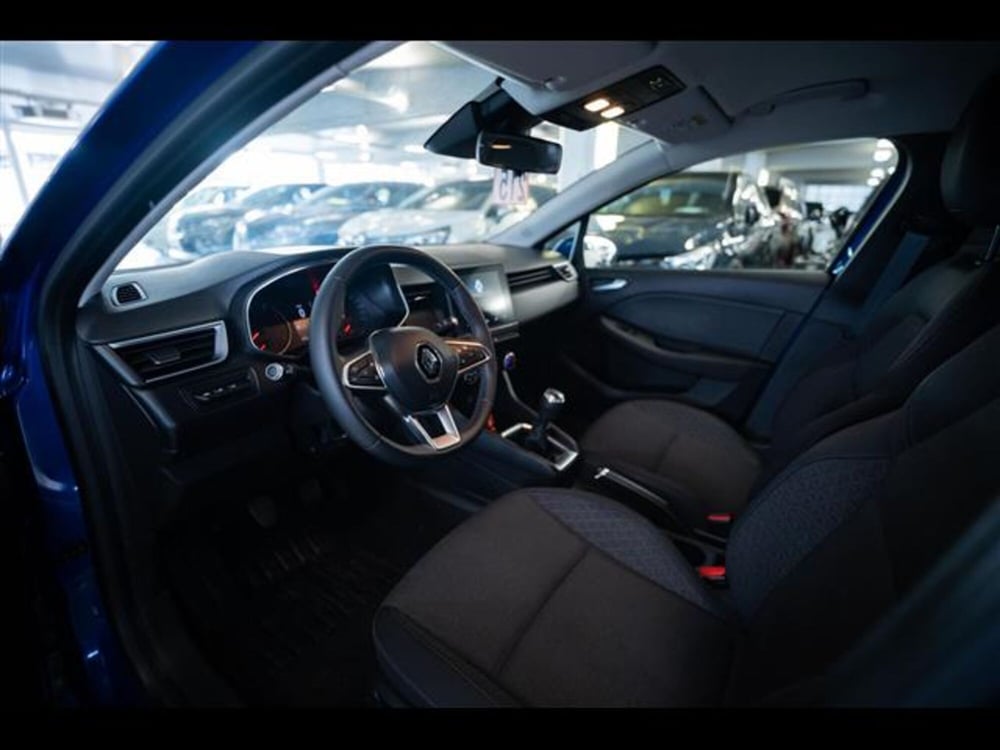 Renault Clio usata a Torino (6)