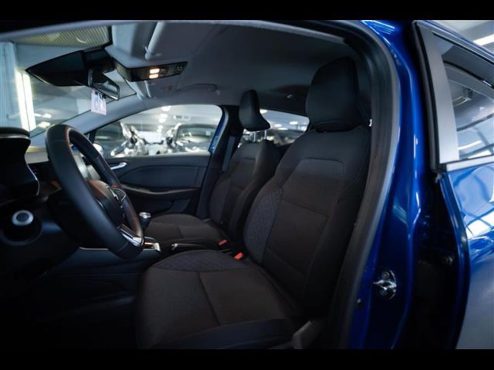 Renault Clio usata a Torino (7)