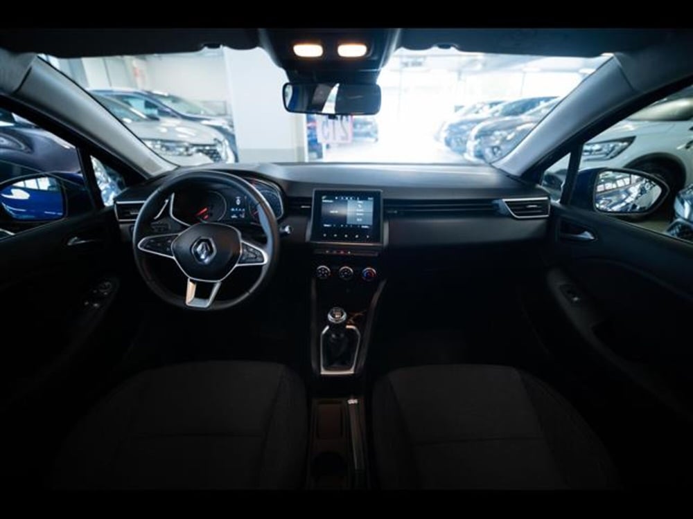Renault Clio usata a Torino (9)