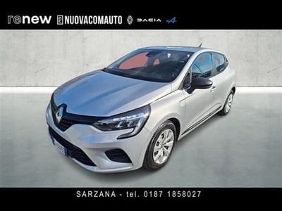 Renault Clio 1.0 tce Techno Gpl 100cv del 2022 usata a Sesto Fiorentino