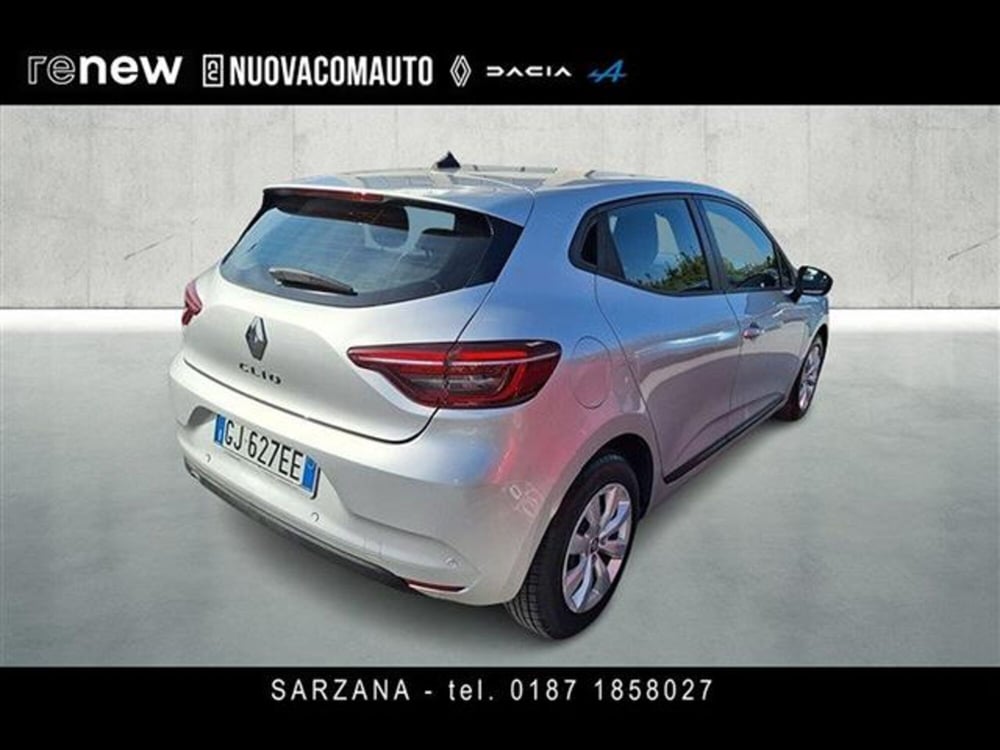 Renault Clio usata a Firenze (2)