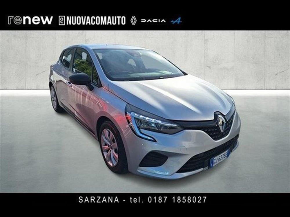Renault Clio usata a Firenze (3)