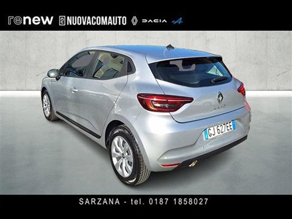 Renault Clio usata a Firenze (4)
