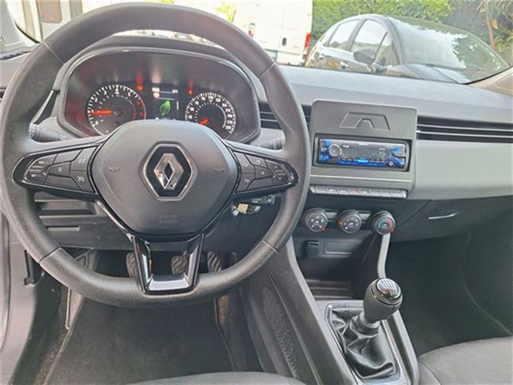 Renault Clio usata a Firenze (7)