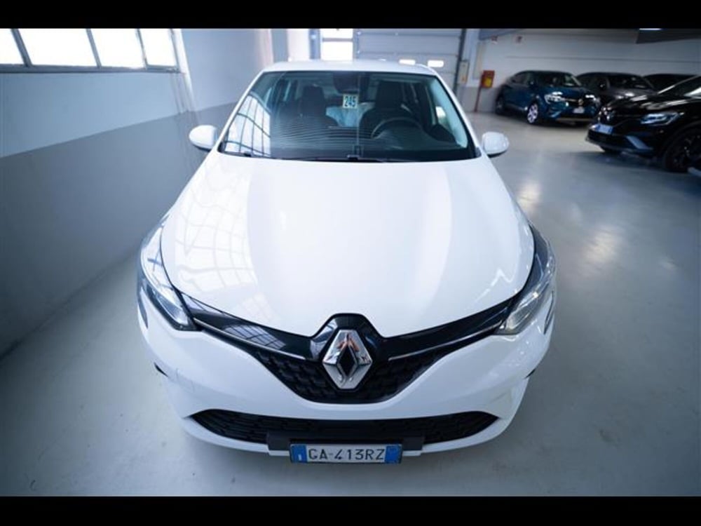 Renault Clio usata a Torino